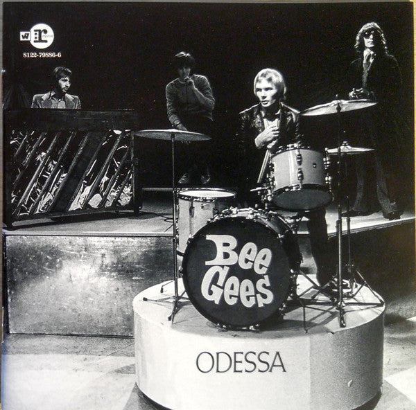 Bee Gees : Odessa (Box, Fel + CD, Album, RE, RM + CD, Album, Mono + C)