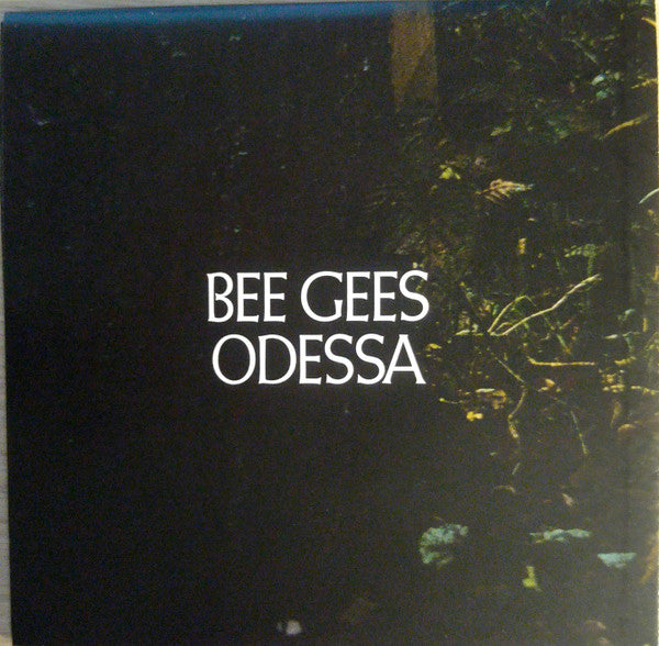 Bee Gees : Odessa (Box, Fel + CD, Album, RE, RM + CD, Album, Mono + C)