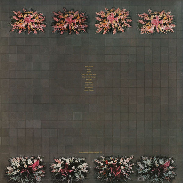 Grand Funk Railroad : Born To Die (LP, Album, Los)