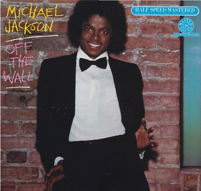 Michael Jackson : Off The Wall (LP, Album, RM, Gat)