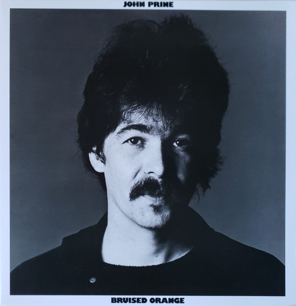John Prine : Bruised Orange (LP, Album, RE, 180)