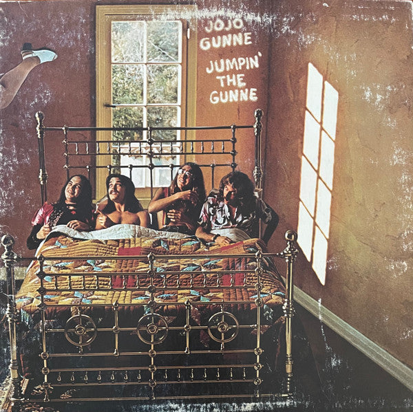 Jo Jo Gunne : Jumpin' The Gunne (LP, Album, San)