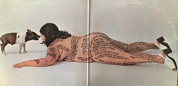 Jo Jo Gunne : Jumpin' The Gunne (LP, Album, San)