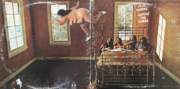 Jo Jo Gunne : Jumpin' The Gunne (LP, Album, San)
