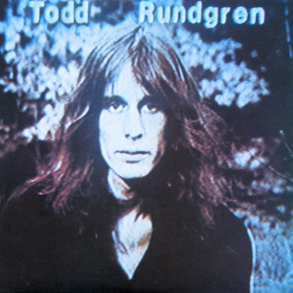 Todd Rundgren : Hermit Of Mink Hollow (LP, Album, Red)
