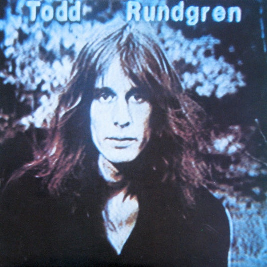 Todd Rundgren : Hermit Of Mink Hollow (LP, Album, Red)