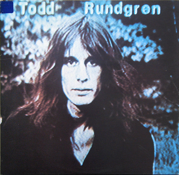 Todd Rundgren : Hermit Of Mink Hollow (LP, Album, Red)