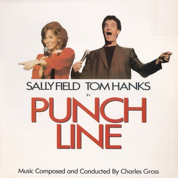 Charles Gross : Punchline Soundtrack (LP)