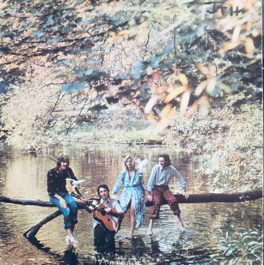 Wings (2) : Wild Life (LP, Album, Jac)