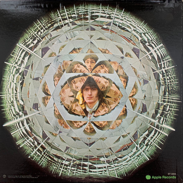 Jackie Lomax : Is This What You Want? (LP, Album, Scr)