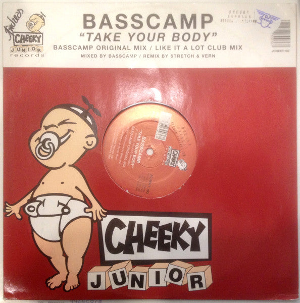 Basscamp : Take Your Body (12")