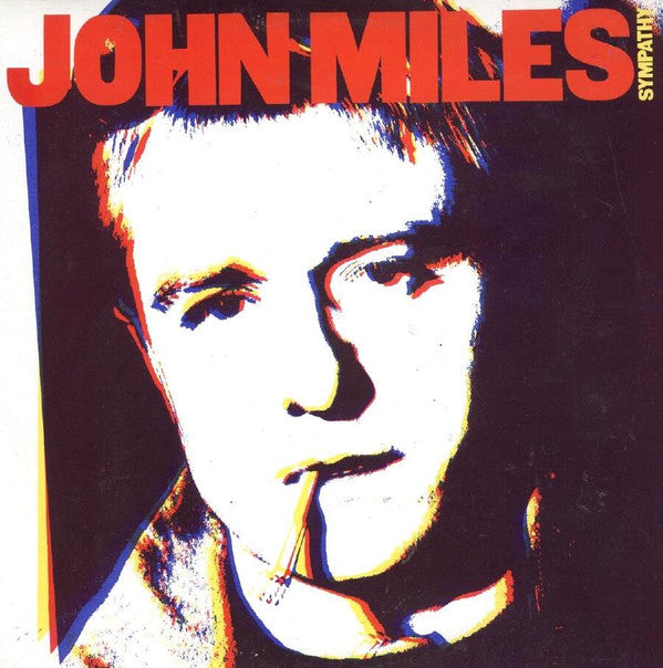 John Miles : Sympathy (LP, Album)