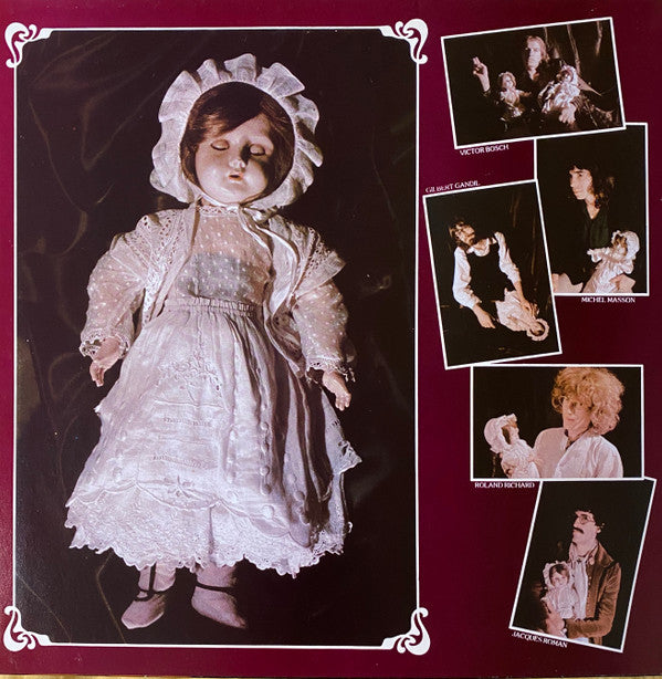 Pulsar (9) : Halloween (LP, Album, RE)