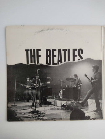 The Beatles : The Beatles' Story (2xLP, Album, Jac)