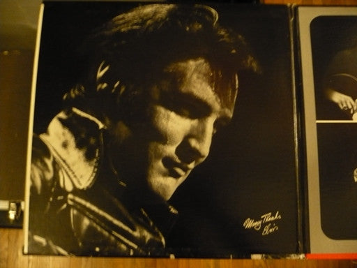 Elvis Presley : From Memphis To Vegas / From Vegas To Memphis (2xLP, Album, Ind)