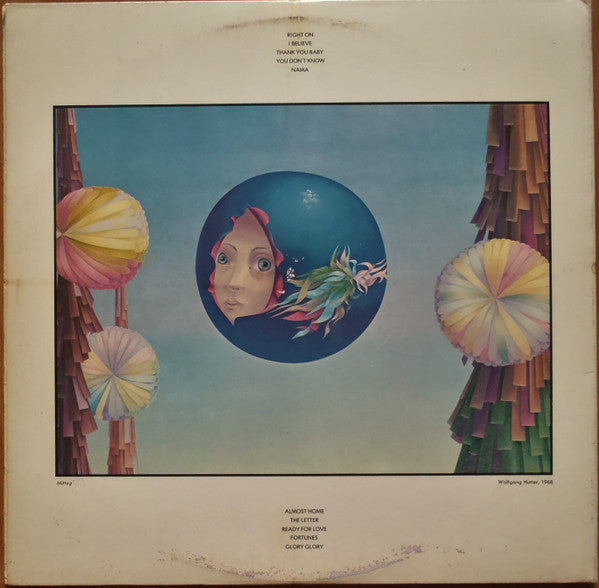 The Rascals : Search And Nearness (LP, Album, PR,)