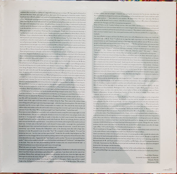 The Clash : The Story Of The Clash Volume 1 (2xLP, Comp, Red)