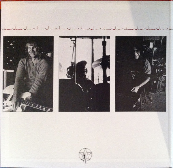 Rush : Permanent Waves (LP, Album, Ltd, Num, RE, RM, S/Edition)