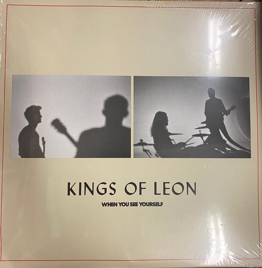 Kings Of Leon : When You See Yourself (2xLP, Album, 180)