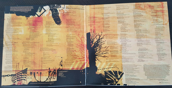 Rise Against : Appeal To Reason (LP, Album, Cle)