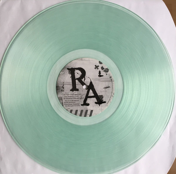 Rise Against : Appeal To Reason (LP, Album, Cle)