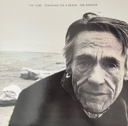 The Cure : Standing On A Beach • The Singles (LP, Comp, ARC)