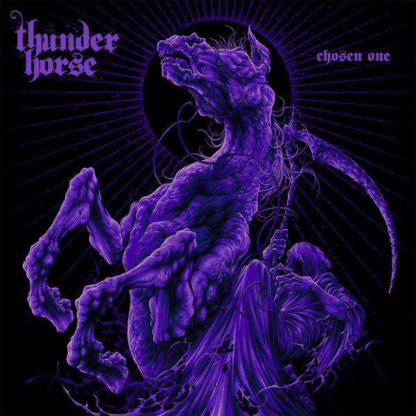 Thunder Horse : Chosen One (LP, Album)