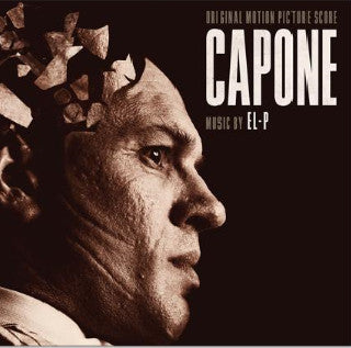 EL-P : Capone (Original Motion Picture Score) (2xLP, Album, Cle)