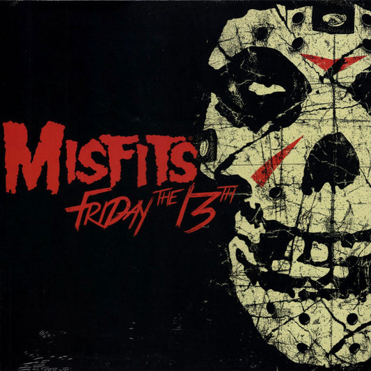 Misfits : Friday The 13th  (12", EP)