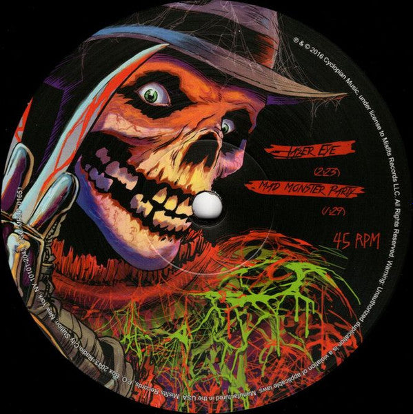 Misfits : Friday The 13th  (12", EP)