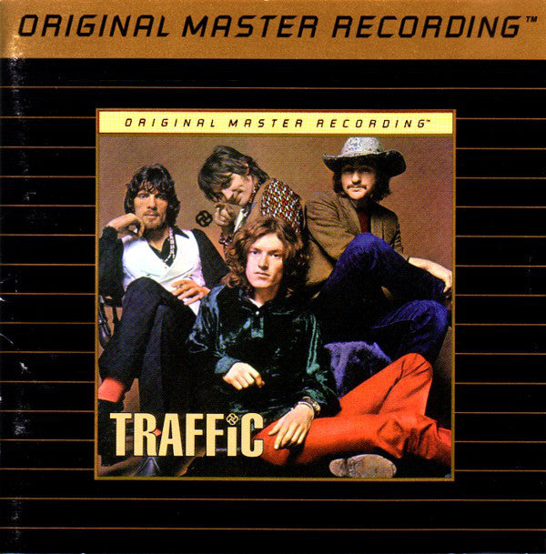 Traffic : Traffic (CD, Album, RE, RM, 24 )