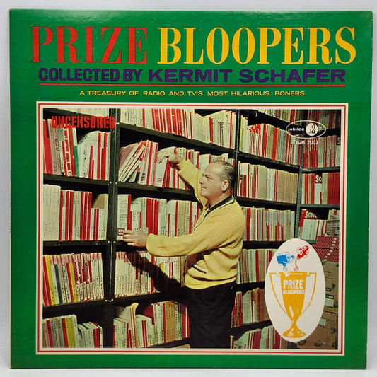 Kermit Schafer : Prize Bloopers (LP)