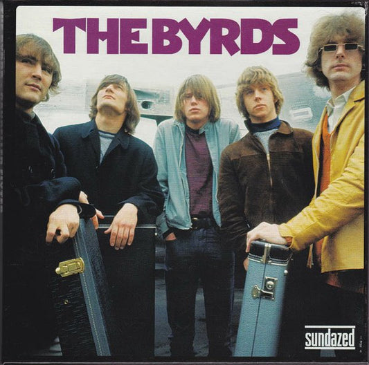The Byrds : Cancelled Flytes (5x7", Single, Mono + Box, Ltd)