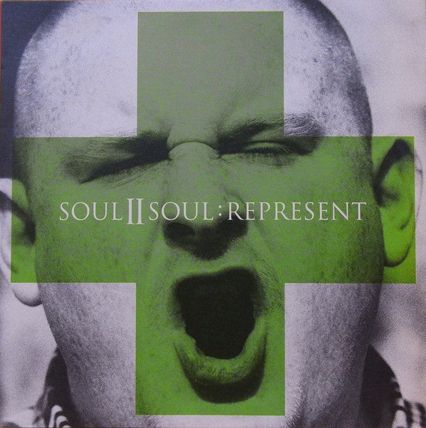 Soul II Soul : Represent (12")