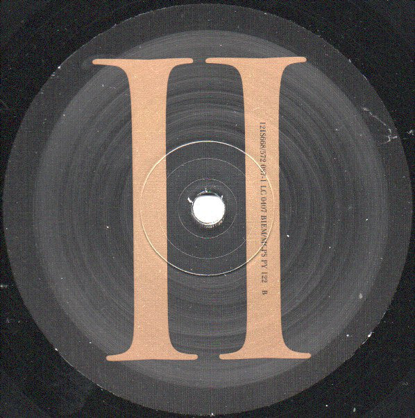 Soul II Soul : Represent (12")