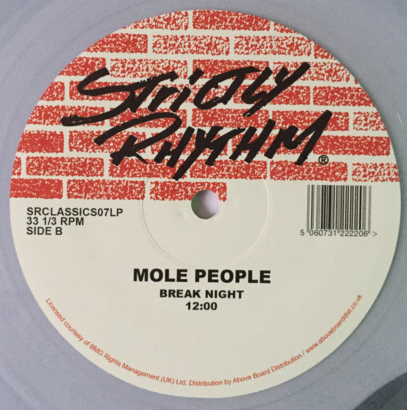 Various : 30 Years Of Strictly Rhythm Part Two (2x12", Comp, Ltd, RP, Cle)