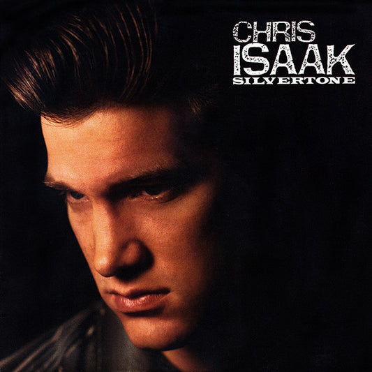 Chris Isaak : Silvertone (LP, Album, ARC)