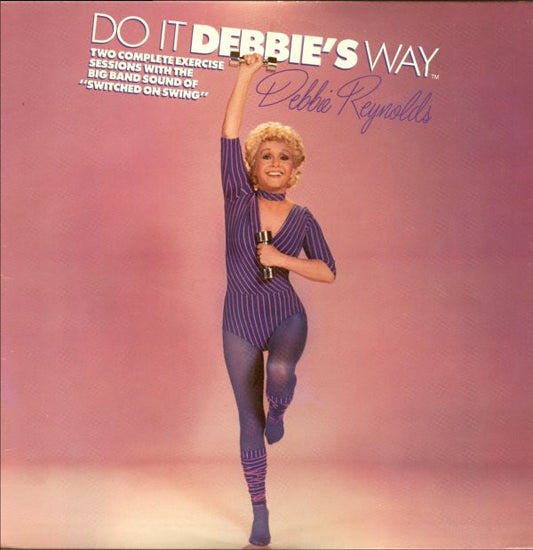 Debbie Reynolds : Do It Debbie's Way (LP, Album)