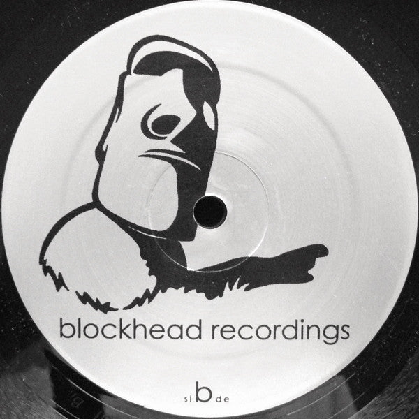 Natural Rhythm : Simple Needs EP (12", EP)