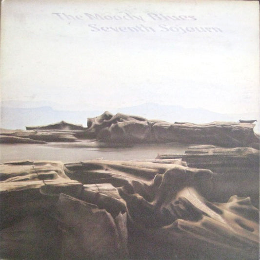 The Moody Blues : Seventh Sojourn (LP, Album, W -)