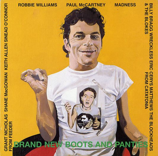 Various : Brand New Boots And Panties (LP)