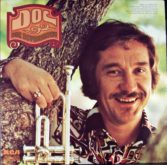 Doc Severinsen : Doc (LP, Album, Hol)