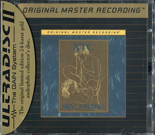 XTC : Skylarking (CD, Album, RE, RM)