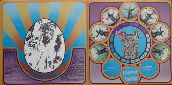 Dr. John, The Night Tripper* : The Sun, Moon & Herbs (LP, Album, Mon)