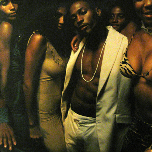 D'Angelo : Voodoo DJ Soul Essentials (12", Ltd, Promo)