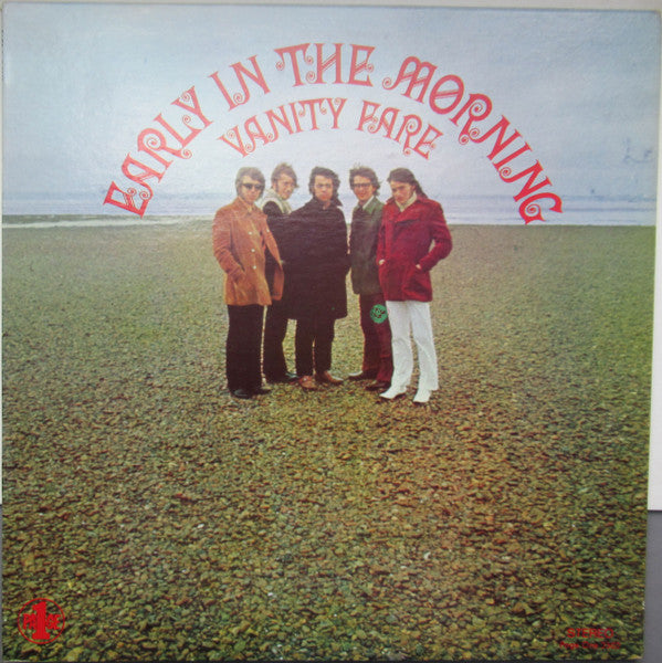Vanity Fare : Early In The Morning (LP, Album, Bes)