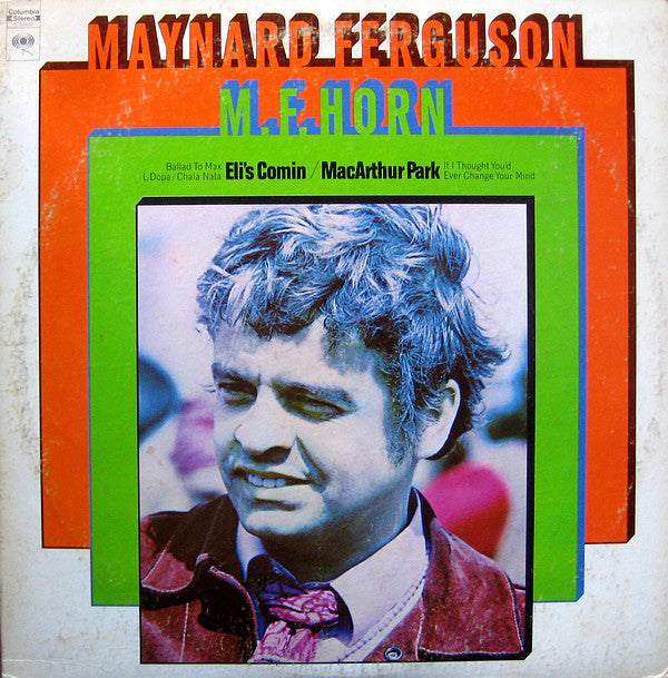 Maynard Ferguson : M.F. Horn (LP, Album)