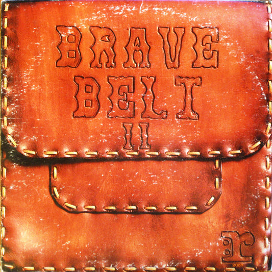 Brave Belt : Brave Belt II (LP, Album, Ter)