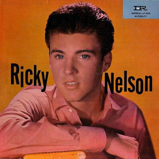 Ricky Nelson (2) : Ricky Nelson (LP, Album, Mono)