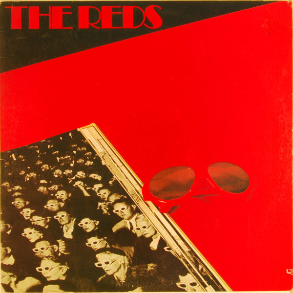 The Reds : The Reds (LP, Album, Tra)